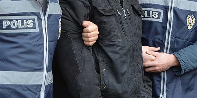 Kayseri'de 7 yl 6 ay hapis cezas bulunan firari hkml yakaland