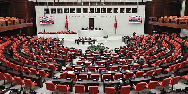 PTT Genel Mdrnn glmesi Meclis'i kartrd