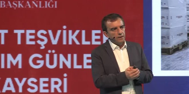 TURKOVAC' gelitiren zdarendeli, Devlet Tevikleri Tantm Gnleri'ne konuk oldu