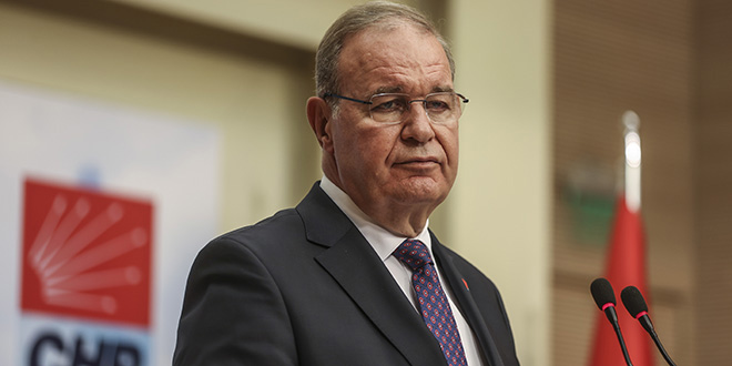 CHP'li ztrak: Cumhurbakan aday 6 lider tarafndan ortak belirlenecek