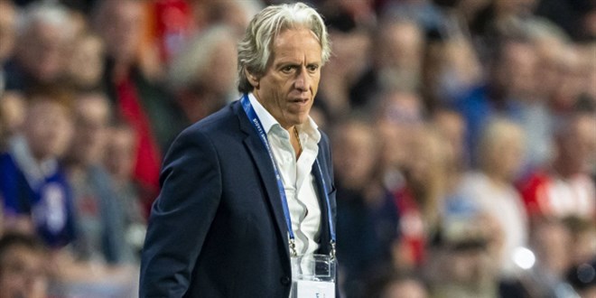 Jorge Jesus Fenerbahe iin yola kt, stanbul'a geliyor