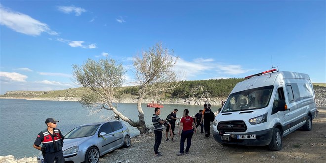 Aksaray'da baraja giren 2 gen bouldu