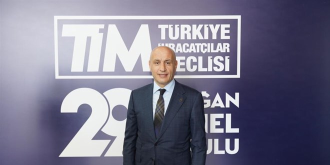 TM'in yeni bakan Mustafa Gltepe oldu