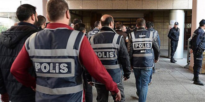 Ankara'da 'change' ara operasyonunda 21 pheli yakaland
