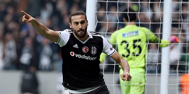 Cenk Tosun, Beikta'a doru!