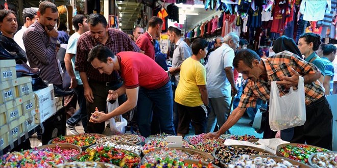 TESK uyard: Bayram alveriini esnaftan yapn!