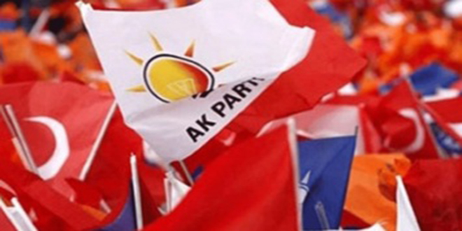 AK Parti'de 'gnl alma' seferberlii