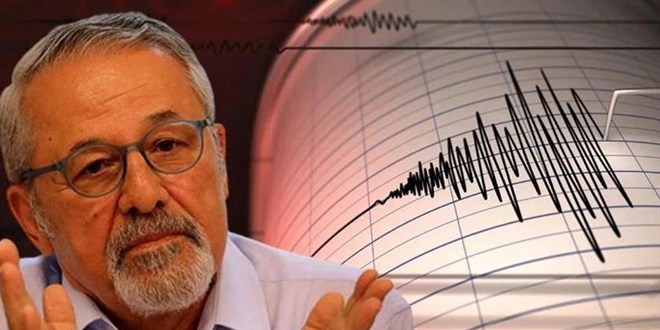 Prof. Grr'den korkutan aklama: Bu fay 7'nin zerinde bir deprem retir