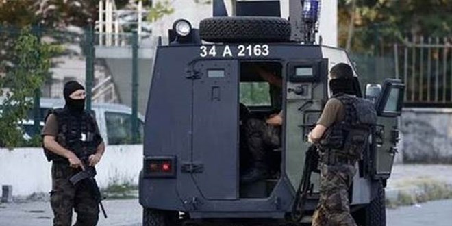 Diyarbakr'da Eren Abluka-19 Narko Terr Operasyonu balatld