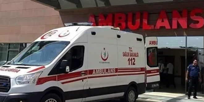 Amasya'da 180 fabrika iisi yedikleri yemekten zehirlendi