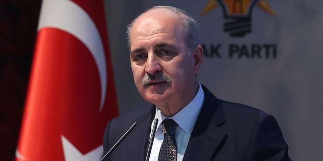 Numan Kurtulmu yantlad: Z kua AK Parti'ye oy verir mi?