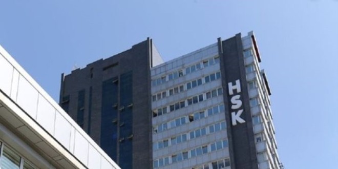 HSK'nin iki hakimi meslekten ihra karar Resmi Gazete'de