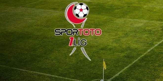 Spor Toto 1. Lig 2022-2023 sezonu fikstr ekildi