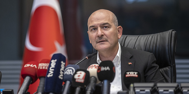 Bakan Soylu: Denetimler 18 Temmuz'a kadar devam edecek