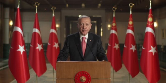 Cumhurbakan Erdoan'dan 'enflasyon' aklamas