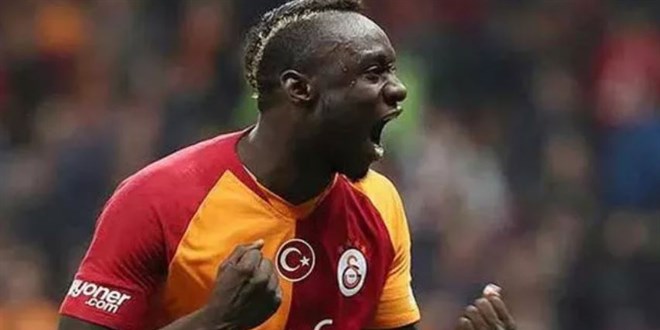 Galatasaray Diagne iin stne para verdi!