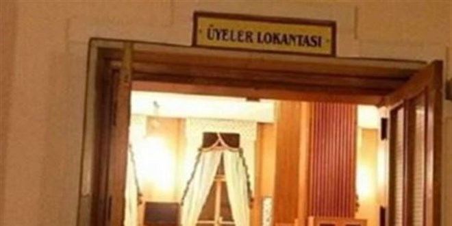 Meclis lokantasna zam geldi: En pahal yemek 25 TL