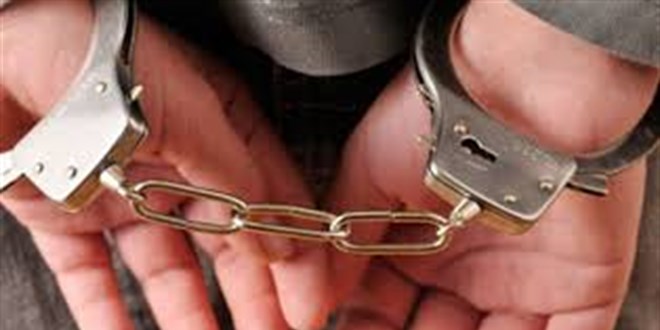Konya'da kuyumcudan dviz alan Grcistan uyruklular tutukland