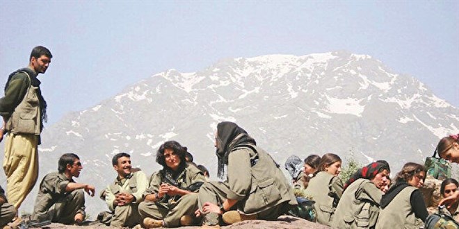 ABD'den PKK'ya: TSK geliyor Kandil'i boalt