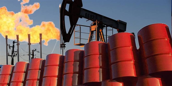 Brent petrol d devam ediyor: 93,72 dolar