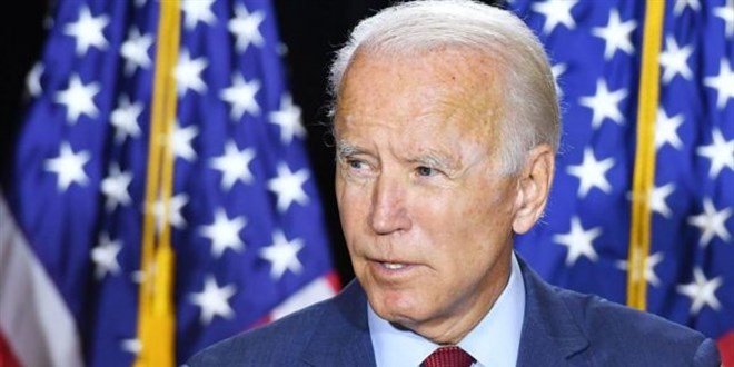 Biden, Kovid-19 testinin ikinci gn de negatif gelmesiyle karantinadan kt