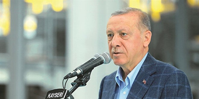 Cumhurbakan Erdoan cemevini ziyaret edecek