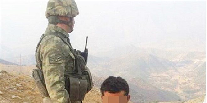 PKK'dan kaana ABD sorgusu: kna edip korkutmaya alyorlar