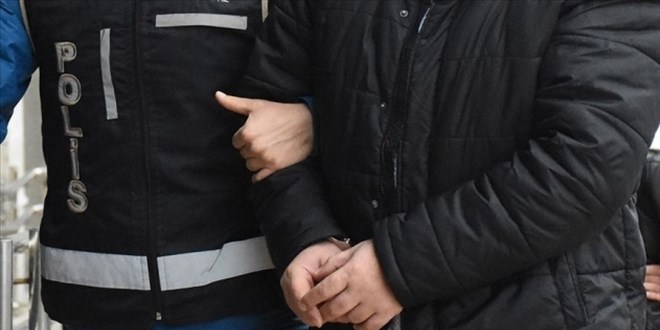 Antalya'da banka alanlarn rehin alan zanl tutukland