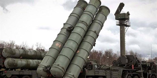 SSB: S400 tedarikinde yeni bir gelime sz konusu deil