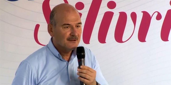 Soylu: Beni yarglayacaksn Apo'yu, Selo'yu serbest brakacaksn