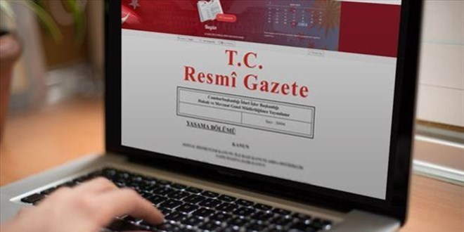 Aile hekimlerine tevik demesi Resmi Gazete'de