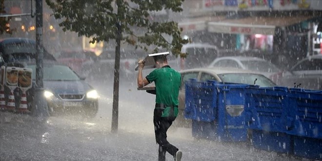 Yeni haftada hava nasl olacak?