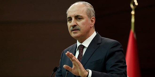 Kurtulmu'tan Kldarolu'nun KHK'llar ile ilgili ifadelerine tepki