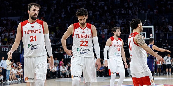 FIBA, Trkiye'nin kural hatas itirazn reddetti