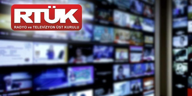 RTK'ten Halk TV'ye 5 kez program durdurma cezas