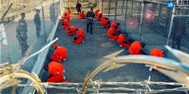 Guantanamo kapatlyor