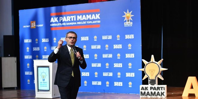 Mahir nal: 2023 seimlerini AK parti ak ara nde kazanacak