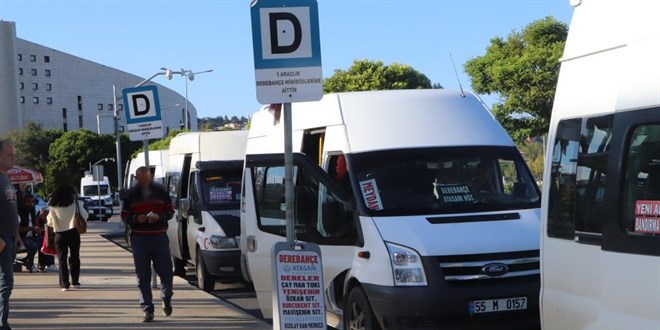 Samsun'da Toplu Ulaşıma Ve Öğrenci Servislerine Zam - Memurlar.Net