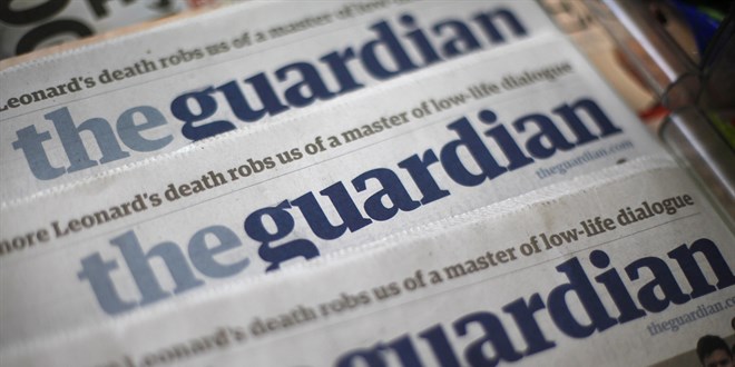 ngiliz The Guardian gazetesi: Okullar, yardm taleplerini karlamakta zorlanyor