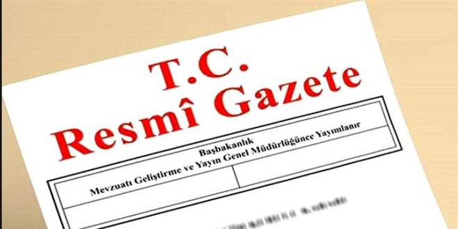 AYM'nin 8 siyasi partiye ilikin mali denetim kararlar Resmi Gazete'de