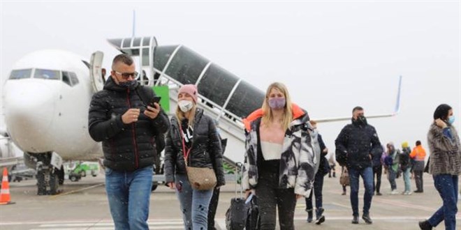 Havaliman'nda yaanan 'hava arac ciddi olayna' ilikin rapor hazrland