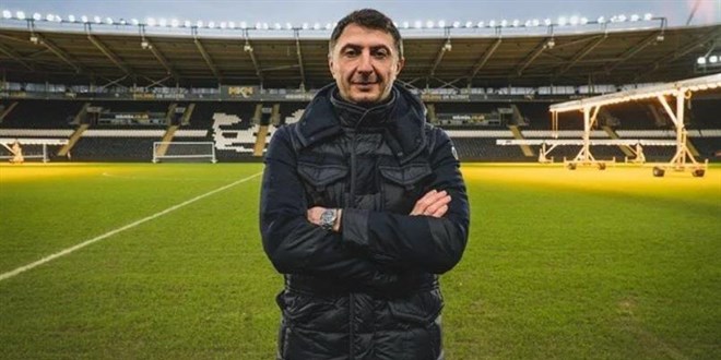 Hull City'de Shota Arveladze dnemi sona erdi