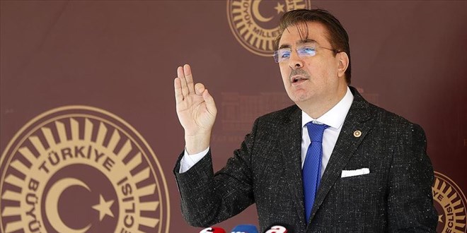 AK Parti'li Aydemir: Gazeteciliin tarif edilebilir hale getirilmesi lazm