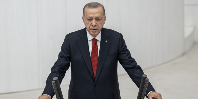 Cumhurbakan Erdoan: cretlilerin kayb telafi edilecek