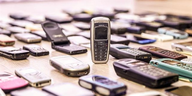 Dnyada 2022'de 5,3 milyar cep telefonunun pe atlaca tahmin ediliyor