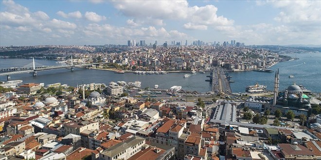 stanbul'da konut fiyatlar  katna kt