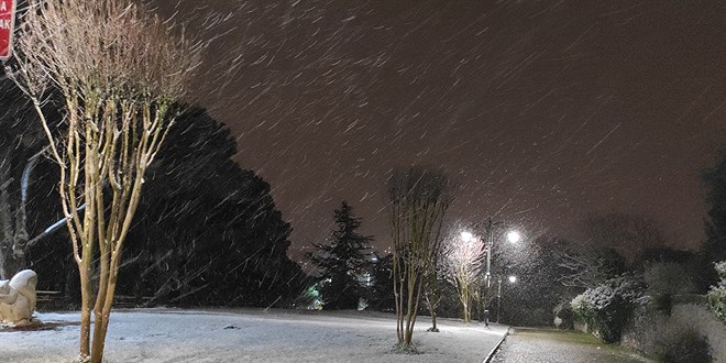 Meteoroloji uyard: Bu illerin yksek kesimlerinde kar bekleniyor