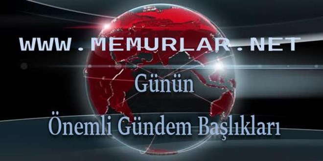 24 Ekim 2022'den nemli gndem balklar