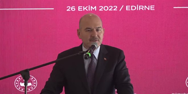 Soylu: Bugne kadar 286 bin muhtar bulumas gerekletirdik