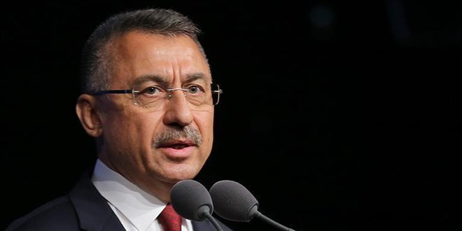 Fuat Oktay: KKM uygulamasnn bteye maliyeti 84,9 milyar TL